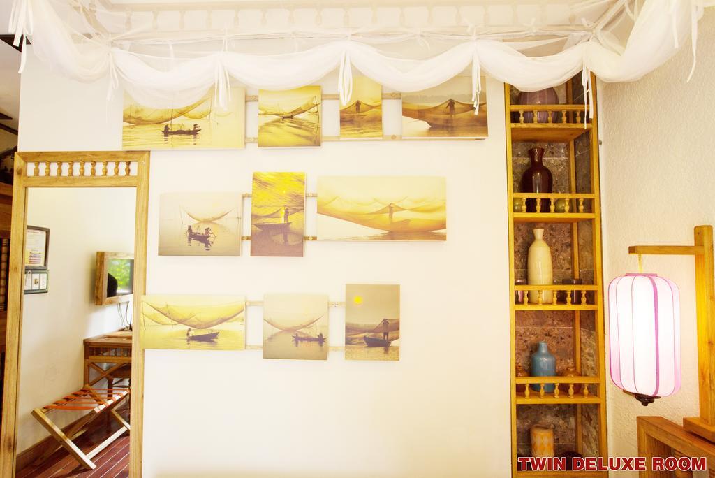 Hoi An Pho Library Hotel Exterior foto