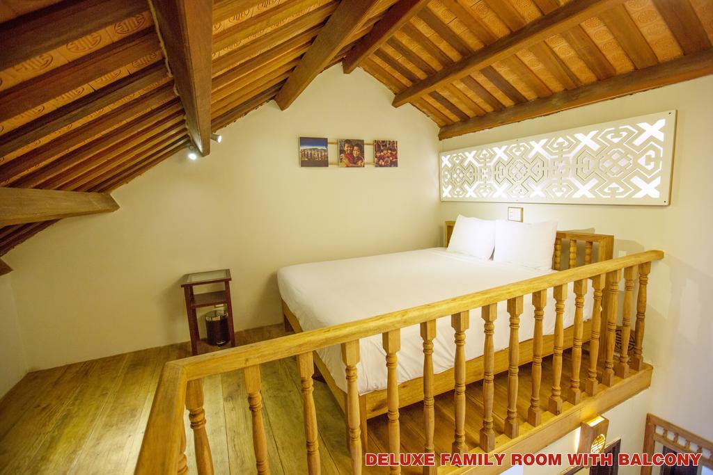 Hoi An Pho Library Hotel Exterior foto