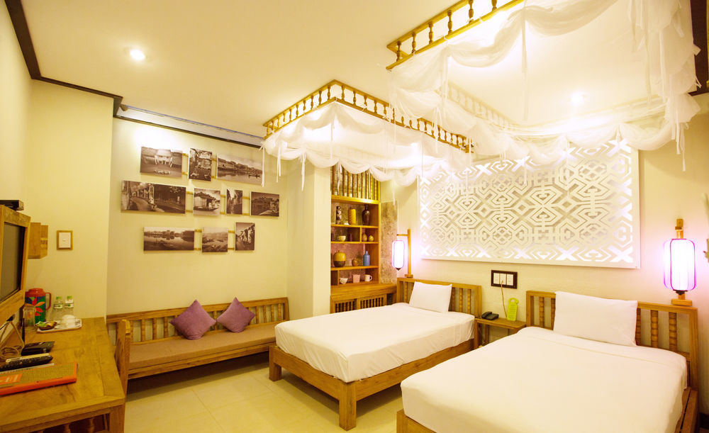 Hoi An Pho Library Hotel Exterior foto