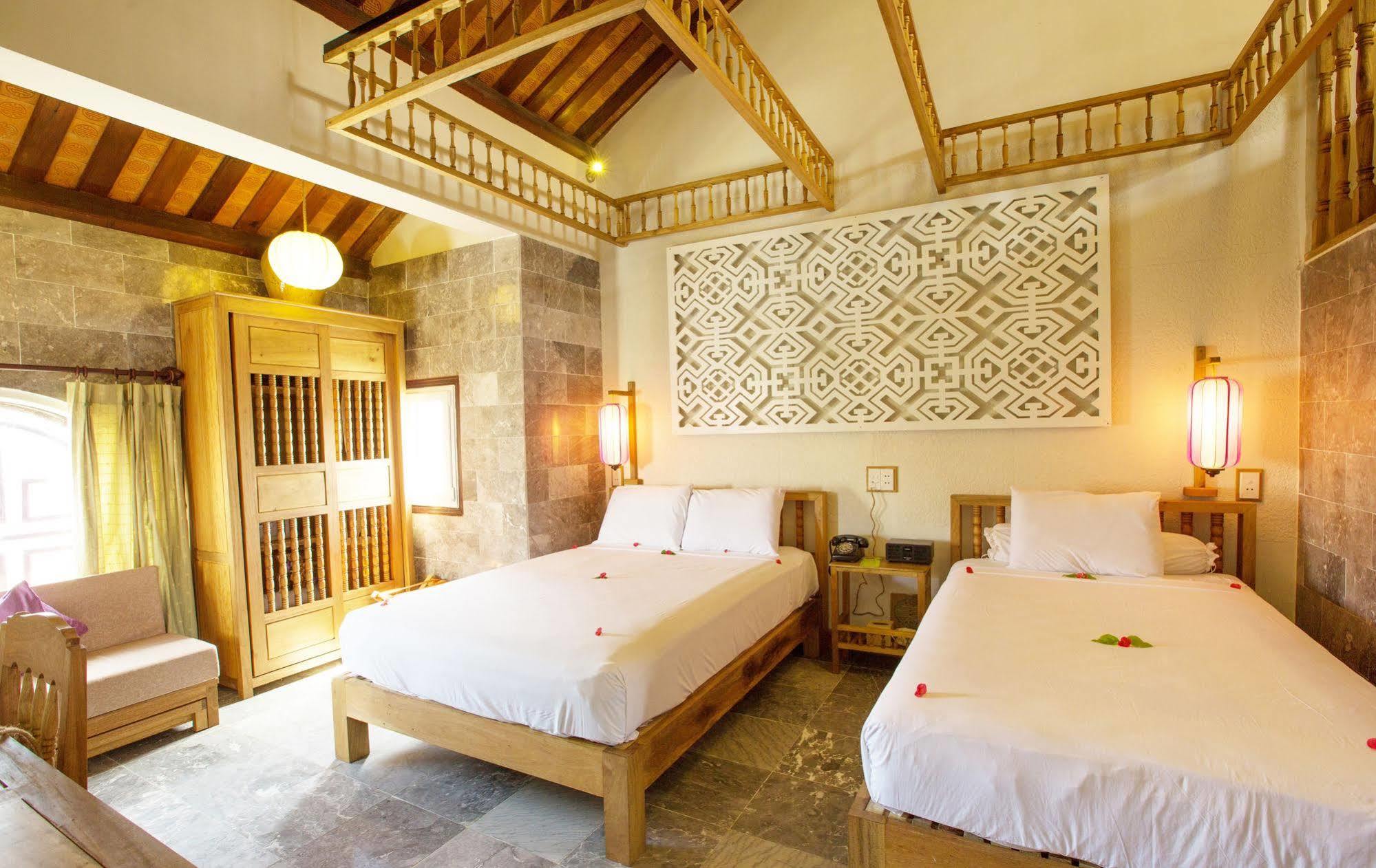 Hoi An Pho Library Hotel Exterior foto