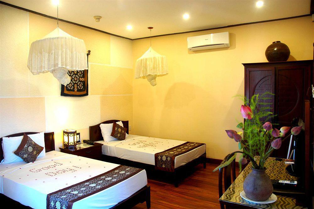 Hoi An Pho Library Hotel Exterior foto